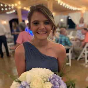 Meet your Posher, Nicola